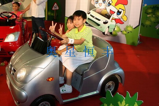 儿童驾校训练车
