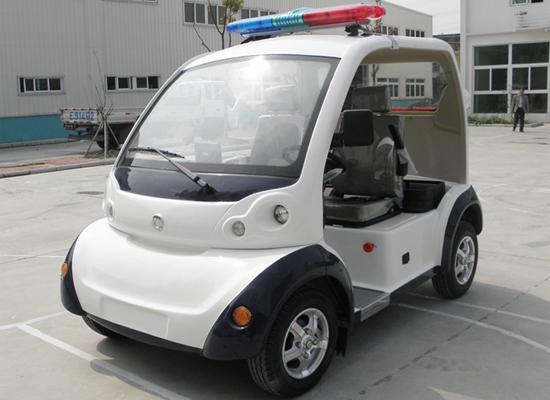 2座电动巡逻车（LG-M02）