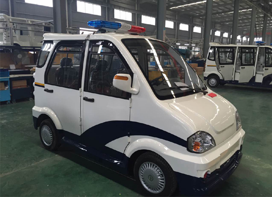 4座封闭巡逻车（L104E）