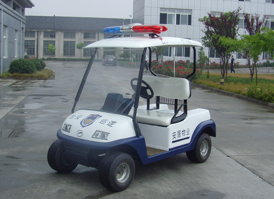 2座电动巡逻车（L102A-J）