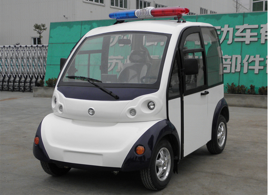 2座封闭巡逻车（LG-M02-JM）