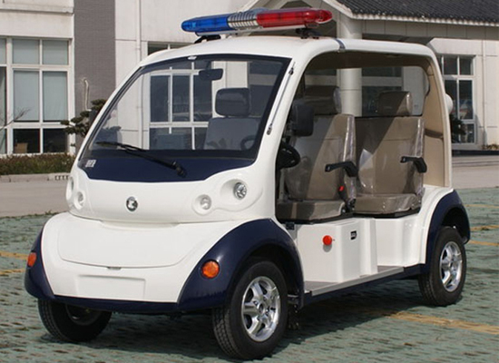 4座电动巡逻车（LG-M05）