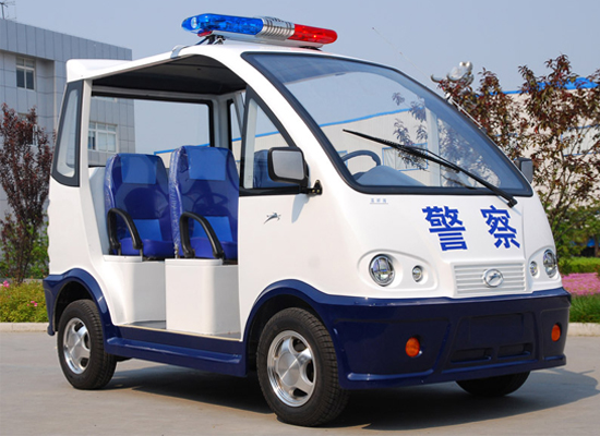 4座电动巡逻车（L104A-J）