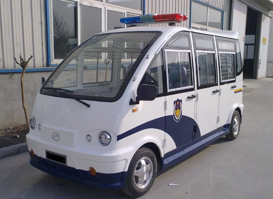 8座封闭巡逻车（L108A-J-FB）