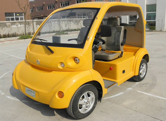 2座电动观光车（LG-MO2）