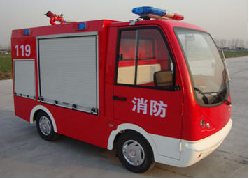 电动消防车（L302B-XF）